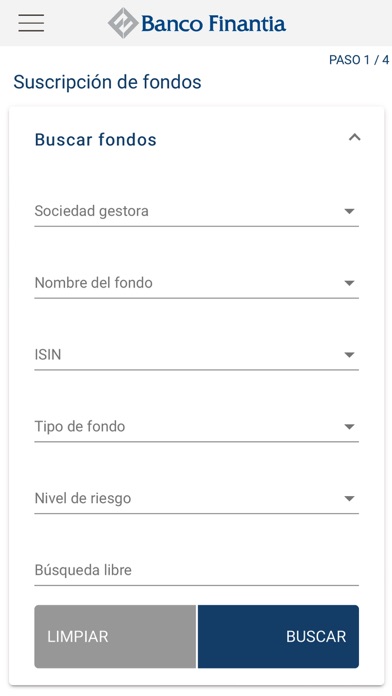 FinantiaNet ES Screenshot