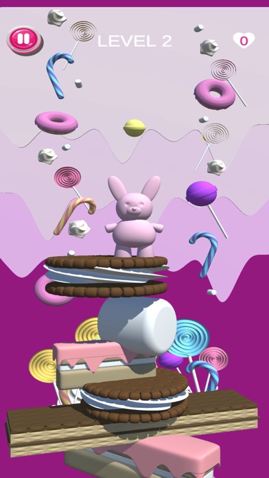 Cackes Rush Screenshot