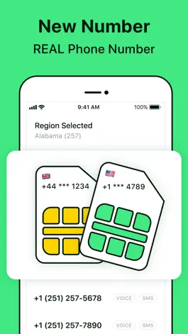 Game screenshot Dual - Second Phone Number App mod apk