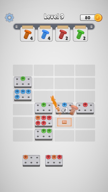Screw Sort 3D screenshot-4