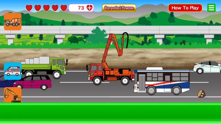 Working Car Vroom screenshot-5