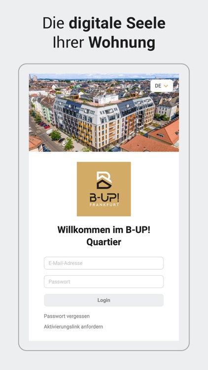 B-UP! Frankfurt