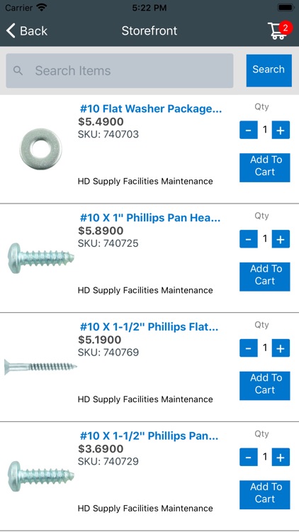 RealPage Accounting Mobile screenshot-6