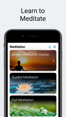 Game screenshot MindFit: Meditation & Sleep mod apk