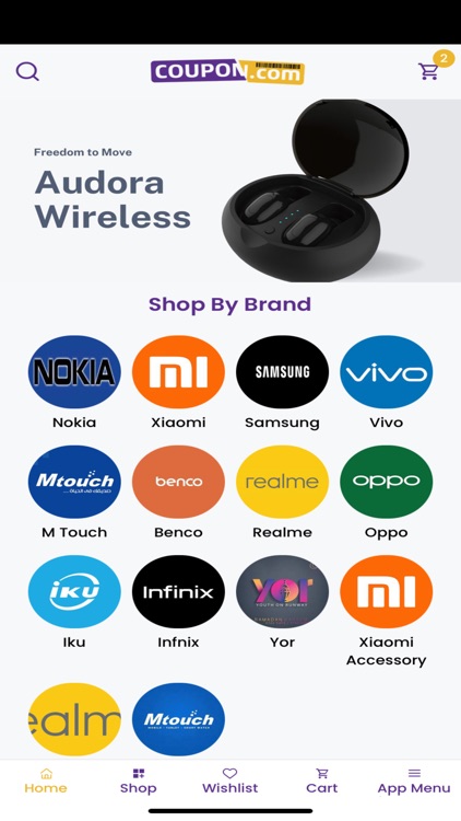 Coupon EG screenshot-3