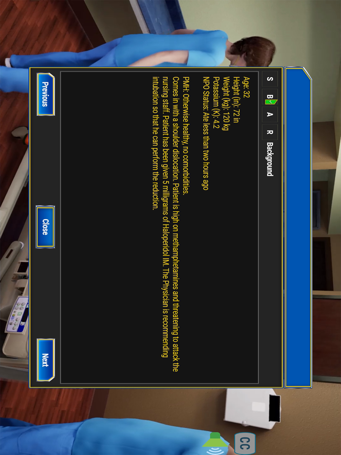 VA Difficult Airway DAARC Lite