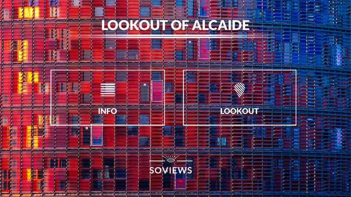 Lookout of Alcaide