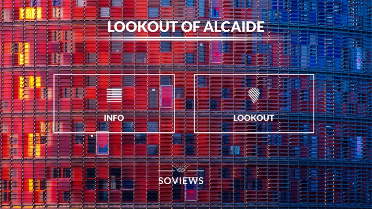 Lookout of Alcaide