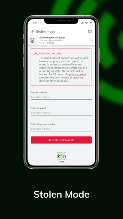 East Charlotte Nissan Connect Screenshot