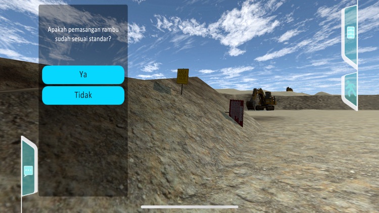 BUMA VR-Production Supervisory