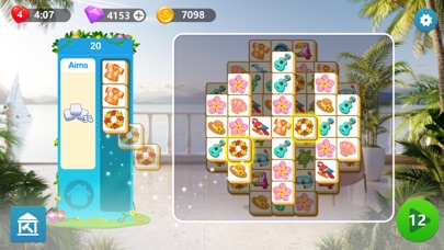 Makeover Master: Zen Match Screenshot