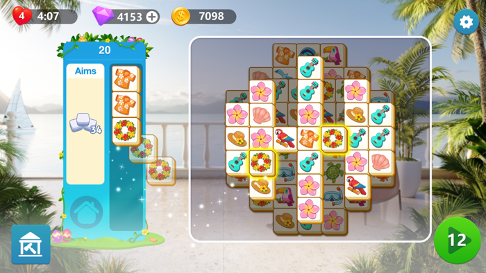 Makeover Master Zen Match