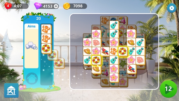 Makeover Master: Zen Match screenshot-4