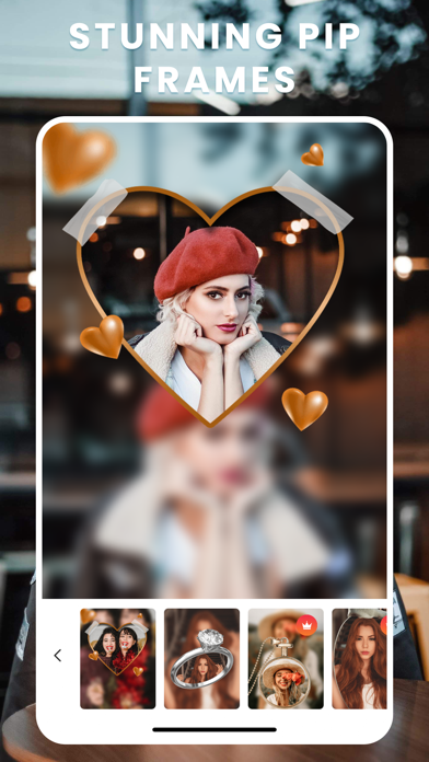 Flower Photo Frames HD Screenshot