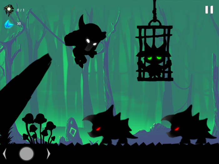 Thief Master Red and Blue