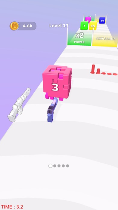Holo Gun Screenshot