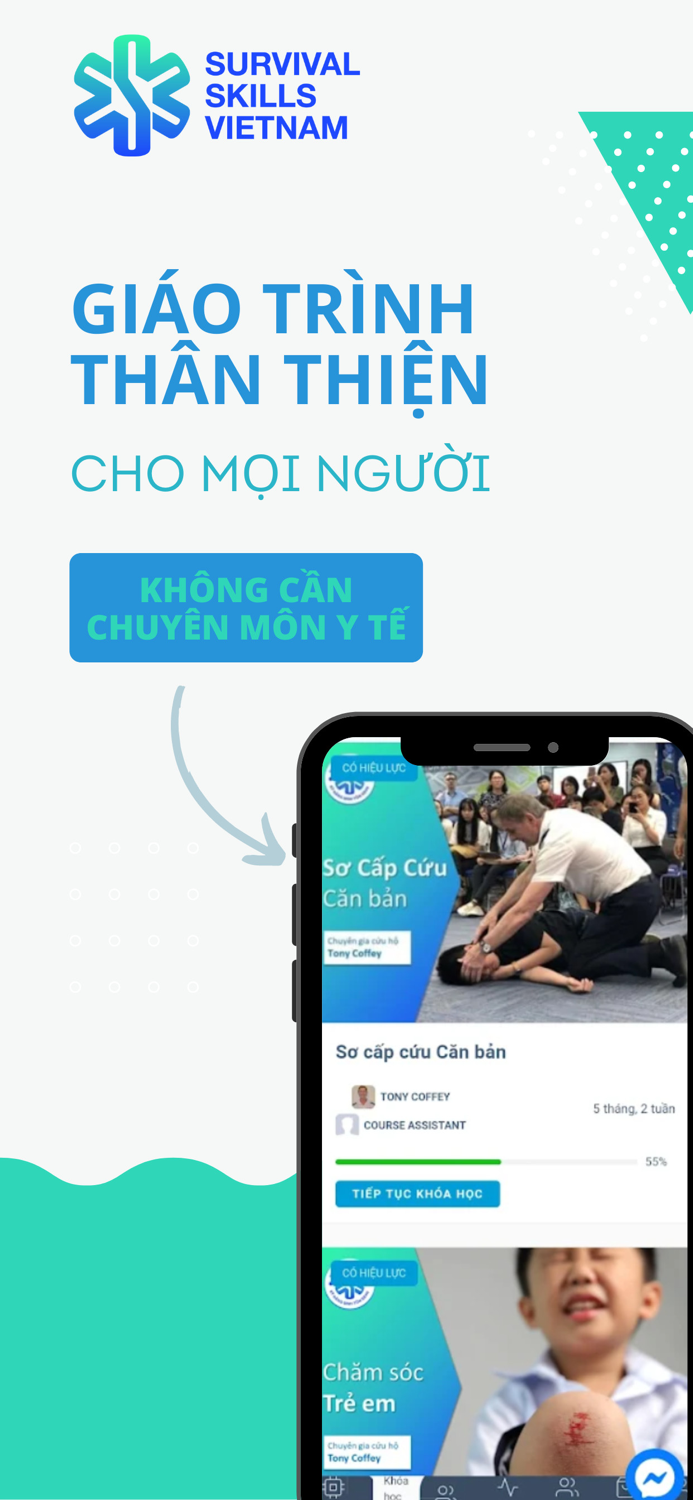 Học sơ cứu SSVN