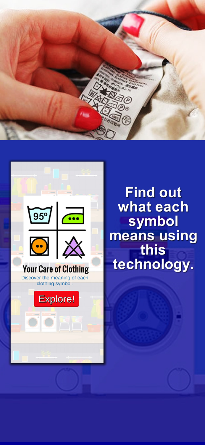 Your Care of Clothing