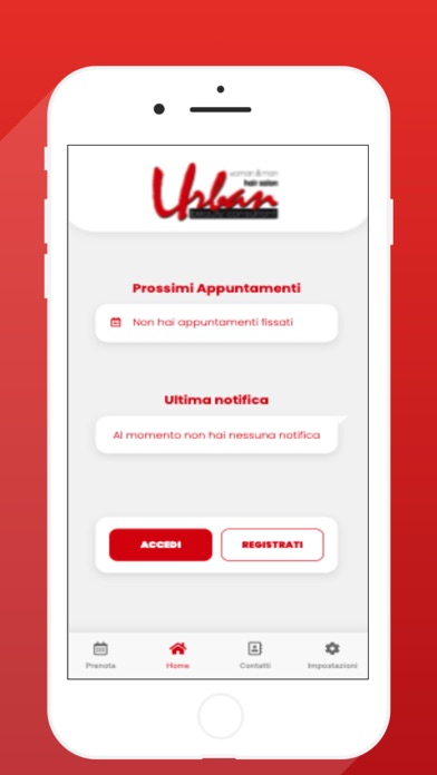Salon Urban Screenshot