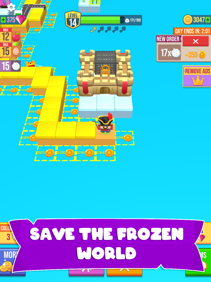 Grow Island - Farm Zoo Sandbox