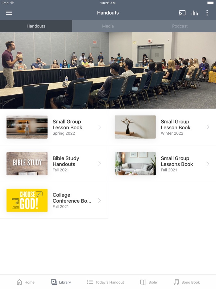 Irvine Christian Students