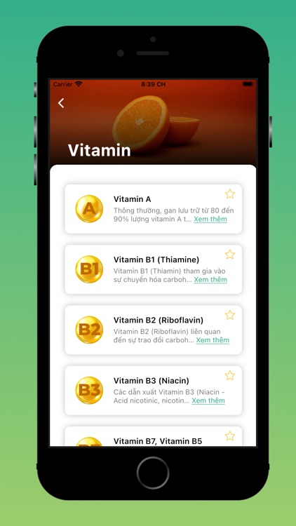 Dinh dưỡng và cơ thể