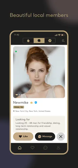 Game screenshot Elite Dating & NSA Hookup: AGR apk