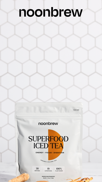 NoonBrew Screenshot