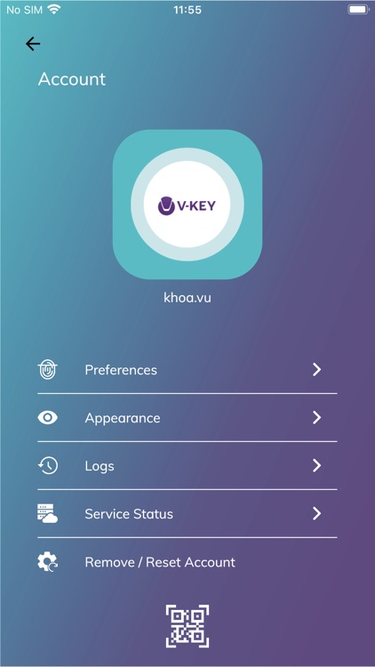 V-Key Smart Authenticator screenshot-4