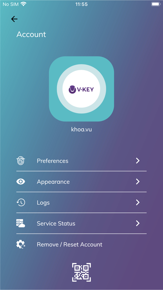 #5. V-Key Smart Authenticator (iOS) 由: V-Key