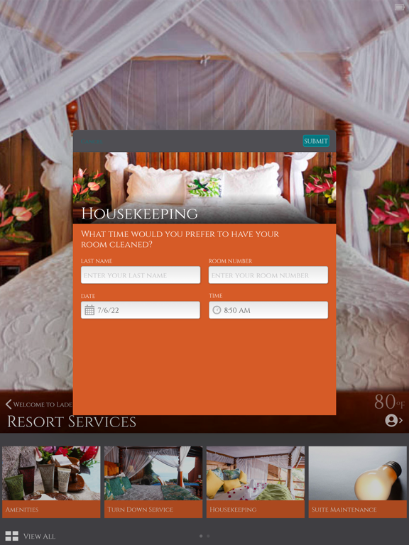 Screenshot #6 pour Ladera Resort