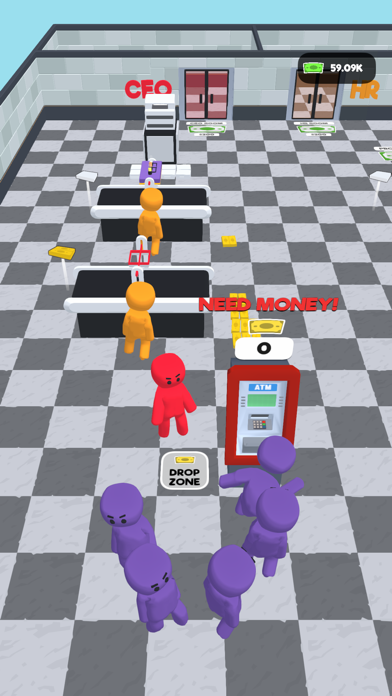 Banker Tycoon Screenshot