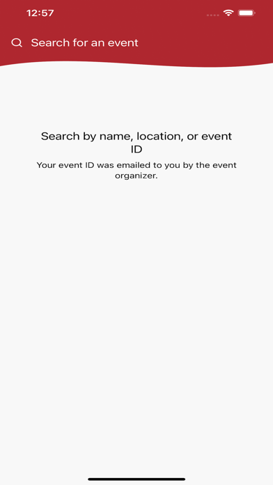 Polsinelli Events Screenshot