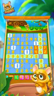 gopher sudoku puzzle iphone screenshot 3