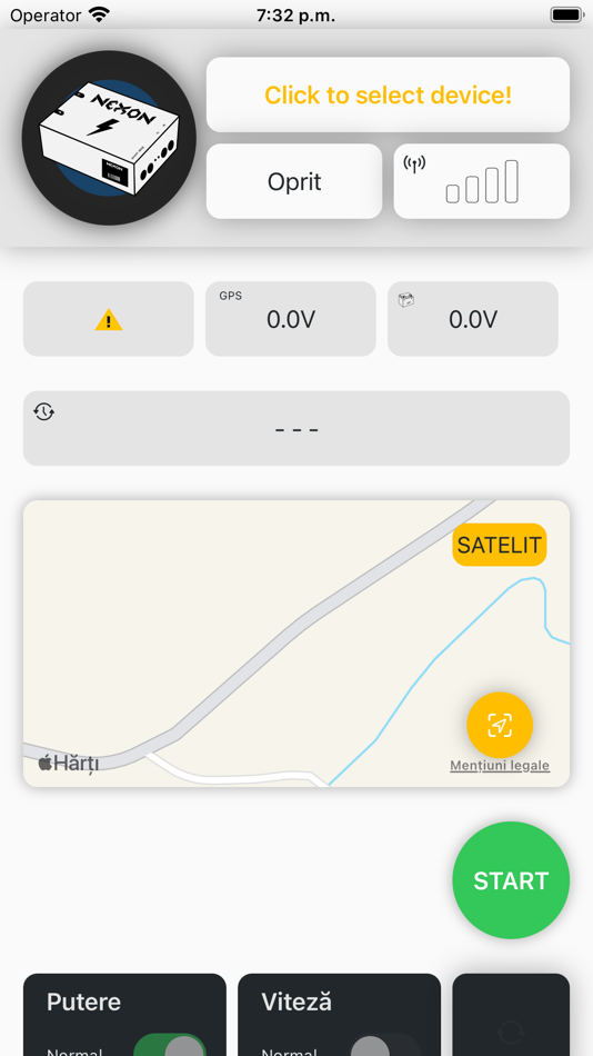 #2. NEXON GPS (iOS) 由: EXERA SOFT