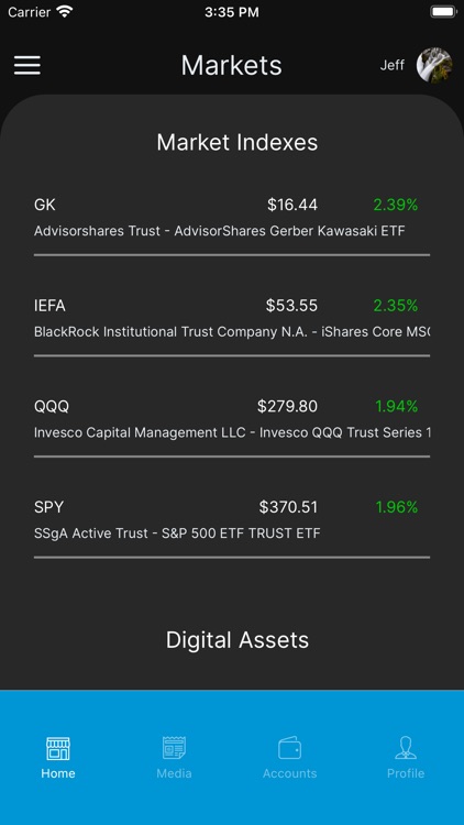 my Money Page screenshot-0