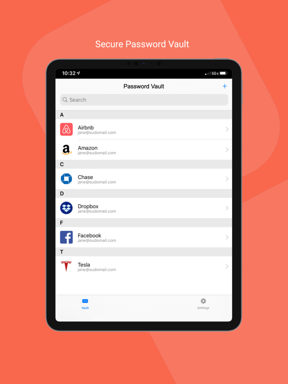 Complete ID: Password Manager