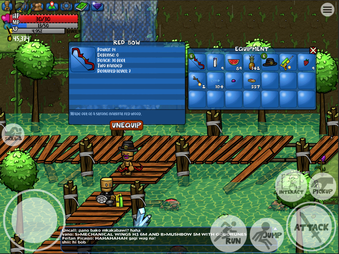 Eliatopia Fantasy MMORPG