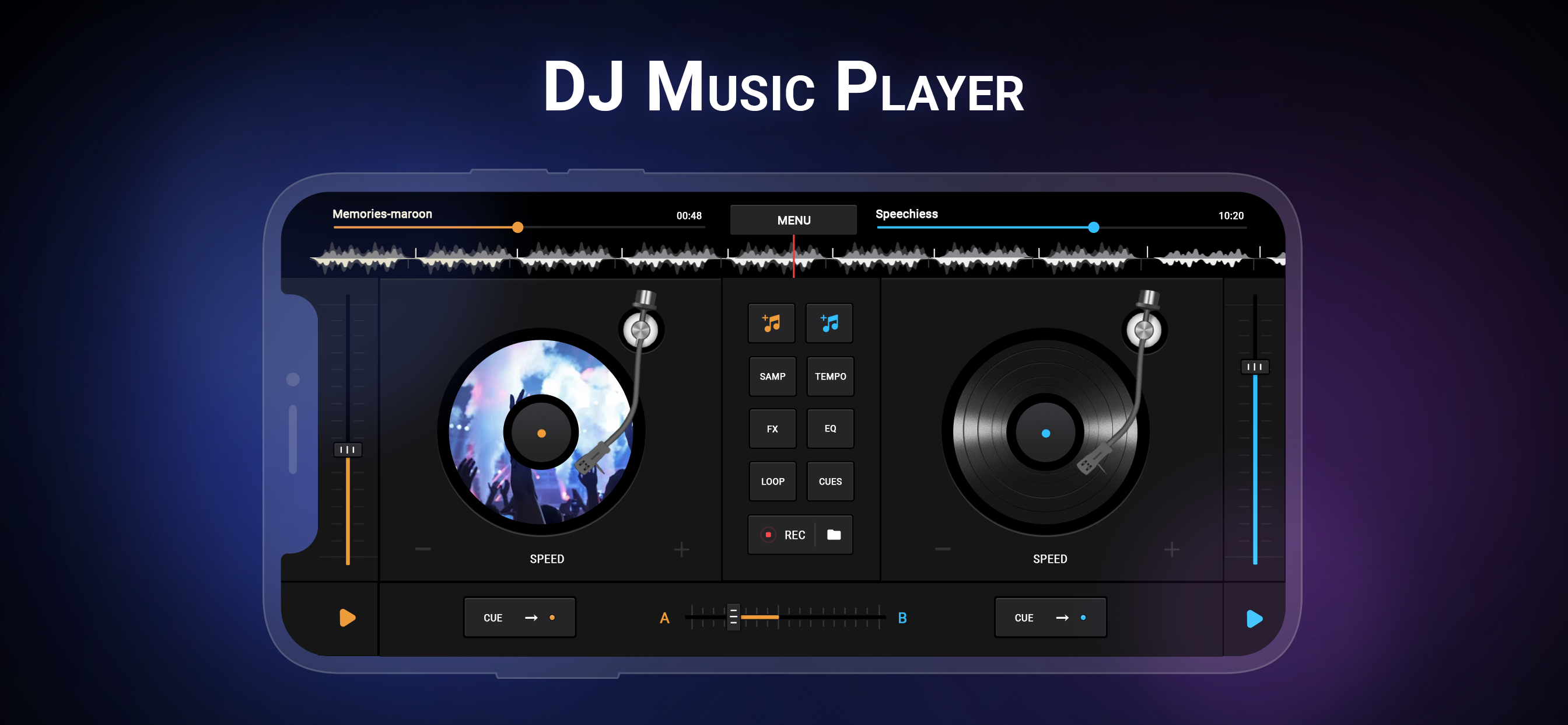 DJ Music Mixer - Dj Remix Pro
