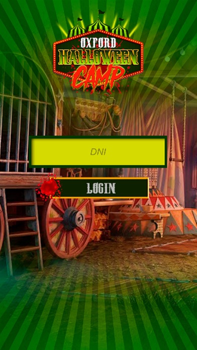 Oxfordcamp Screenshot