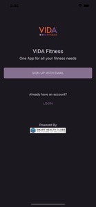 VIDA Fitness Official App screenshot #2 for iPhone