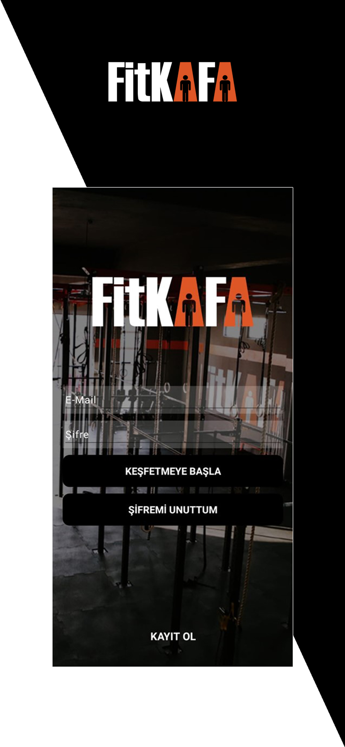 FitKAFA App