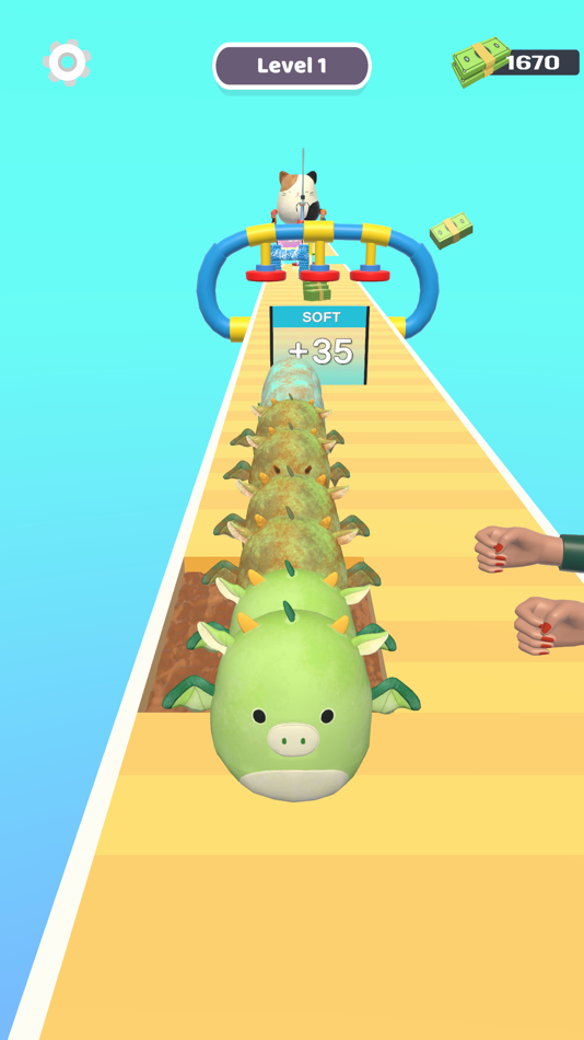 #2. Toy Stack 3D (iOS) 由: 彬 李