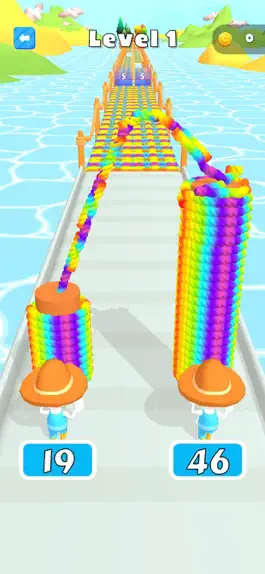 Game screenshot Rope Mayhem mod apk
