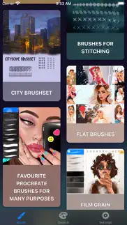 swatches & brush for procreate iphone screenshot 3