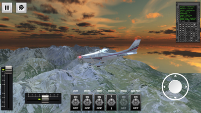 Flight Simulator: Europe Screenshot