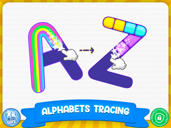 ABC Kids - Matching & Tracing