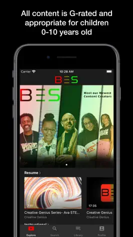 Game screenshot BES TV apk