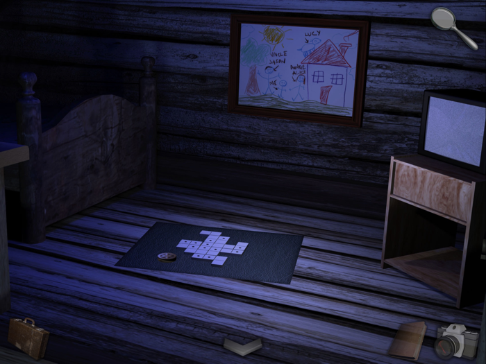 Cabin Escape Alices Story