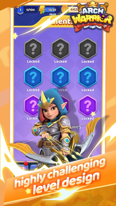 ArchWarrior Screenshot